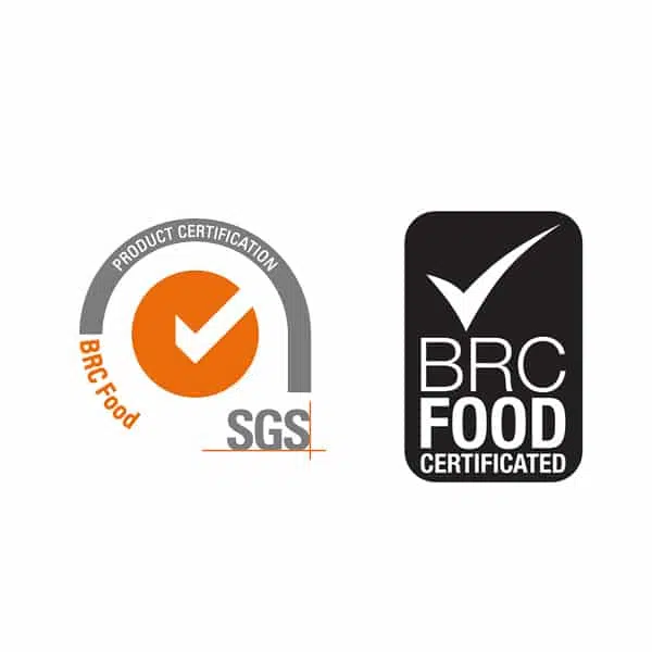 eco fry SGS / BRC food keurmerk