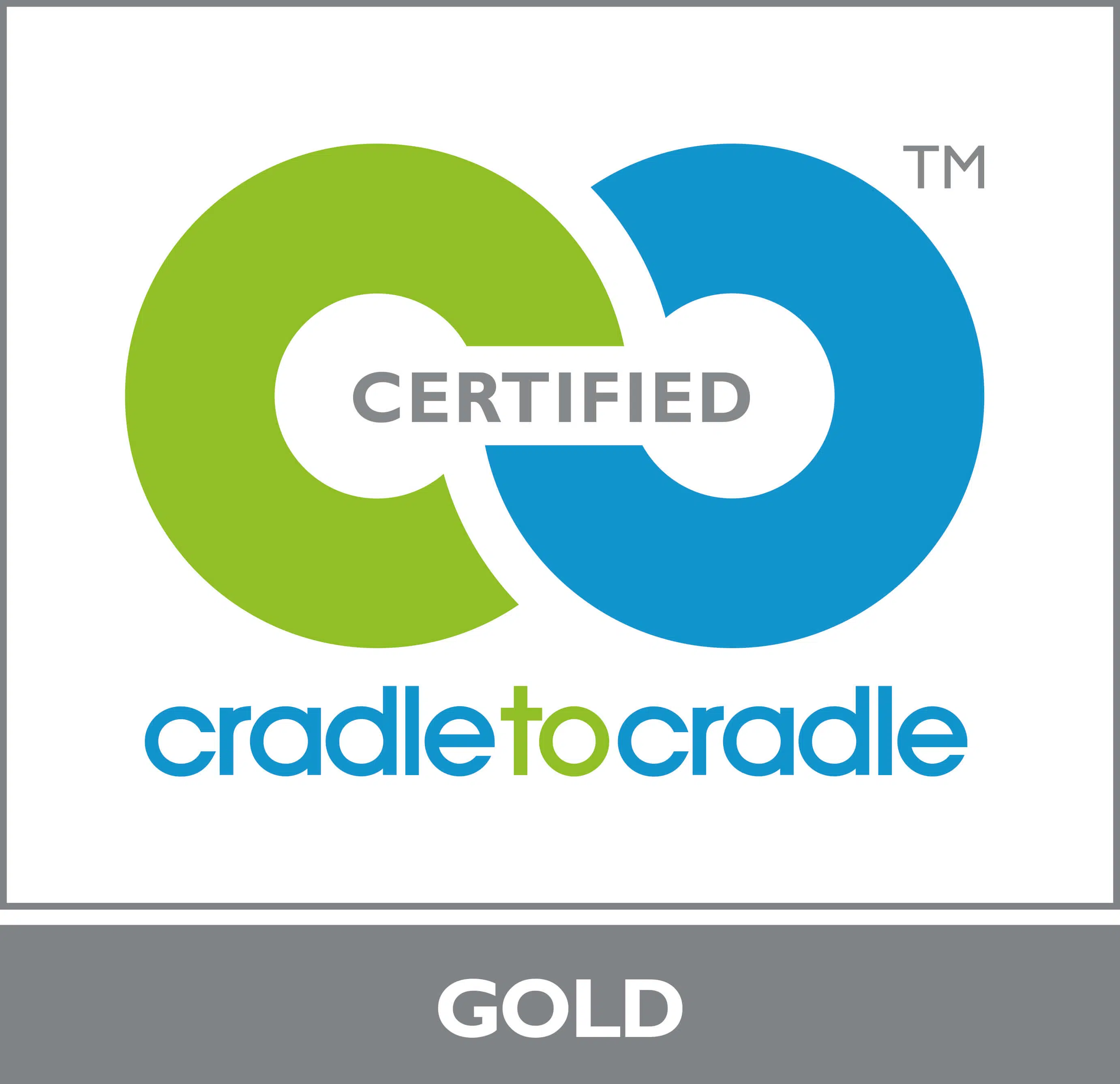 Logo Cradle GOLD