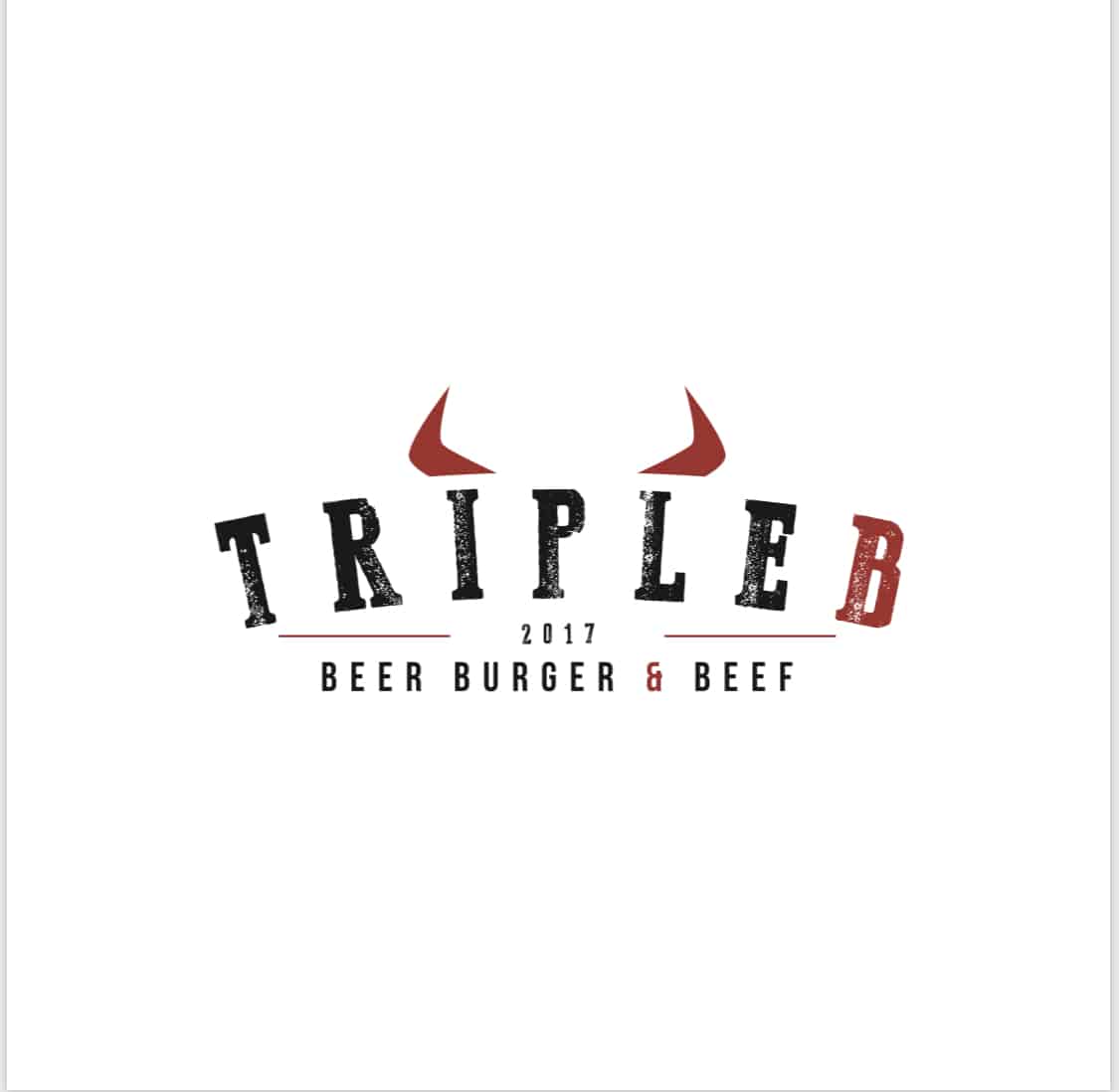 TripleB beer burger beef
