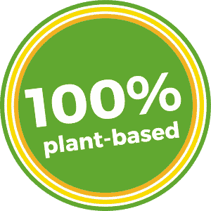 100% plantaardig frituurolie